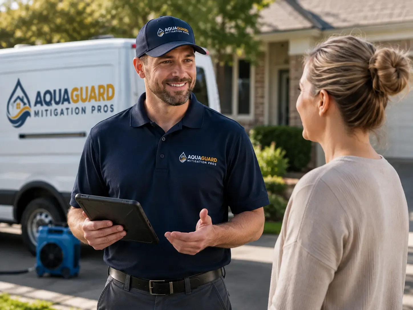 Water Damage Mitigation Loop, TX FAQs